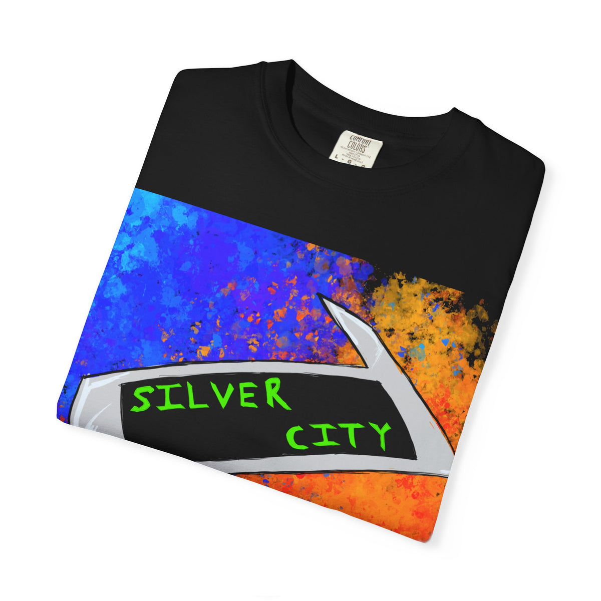 Silver City Logo