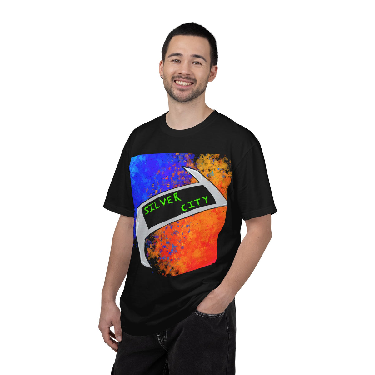 Silver City Logo