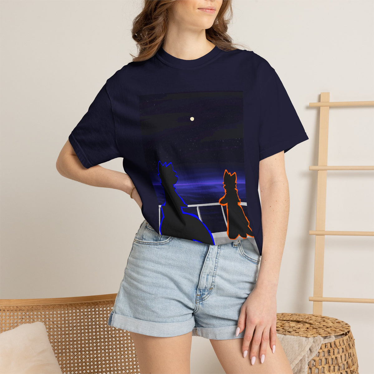 night window